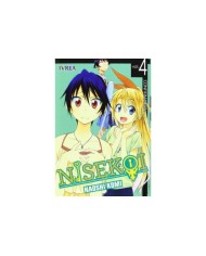 NISEKOI 04 (COMIC)