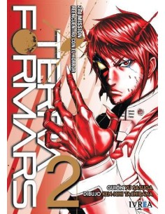 TERRA FORMARS 02 (COMIC)