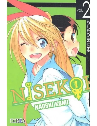 NISEKOI 02 (COMIC)