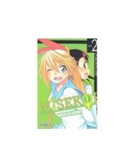 NISEKOI 02 (COMIC)