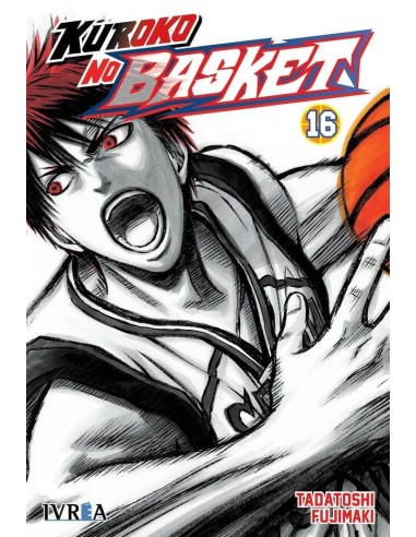 KUROKO NO BASKET 16 (COMIC)