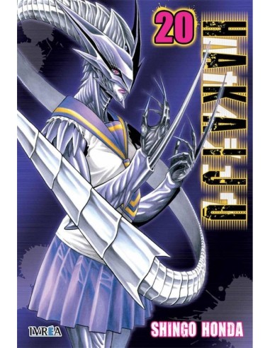 HAKAIJU 20 (COMIC)
