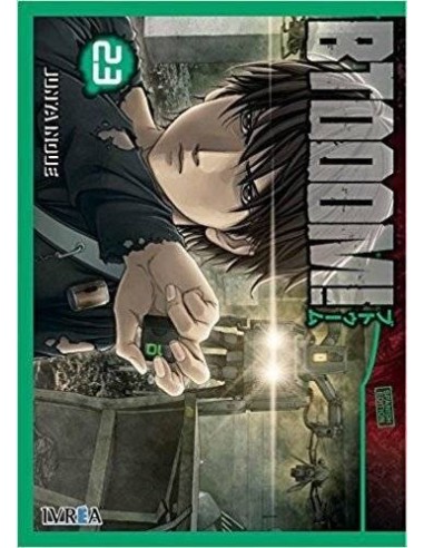 BTOOOM! 23 (COMIC)