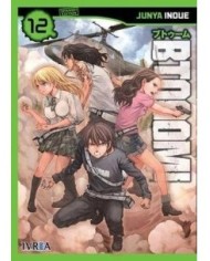 BTOOOM! 12 (COMIC)