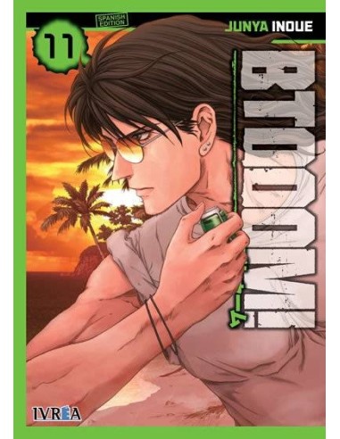 BTOOOM! 11 (COMIC)