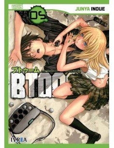 BTOOOM! 05 (COMIC)