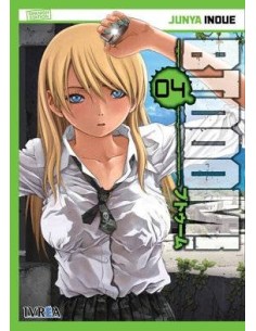 BTOOOM! 04 (COMIC)
