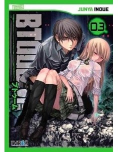 BTOOOM! 03 (COMIC)