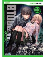 BTOOOM! 03 (COMIC)