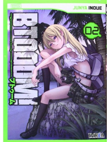 BTOOOM! 02 (COMIC)