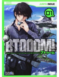 BTOOOM! 01 (COMIC)