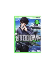 BTOOOM! 01 (COMIC)