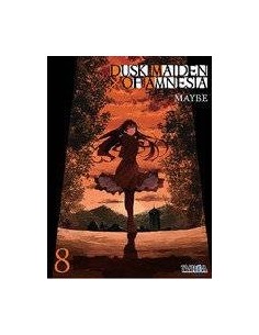 DUSK MAIDEN OF AMNESIA 08