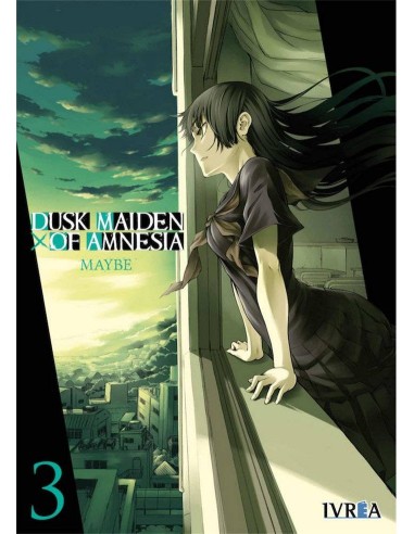 DUSK MAIDEN OF AMNESIA 03