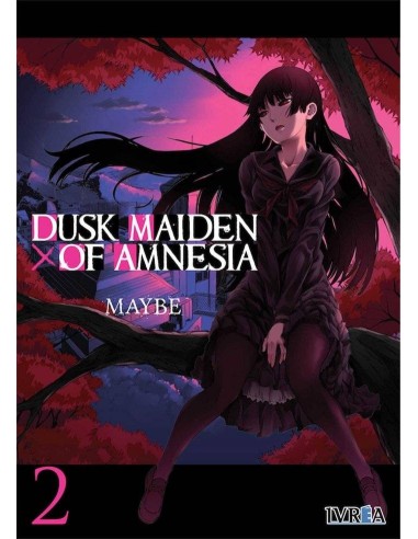 DUSK MAIDEN OF AMNESIA 02
