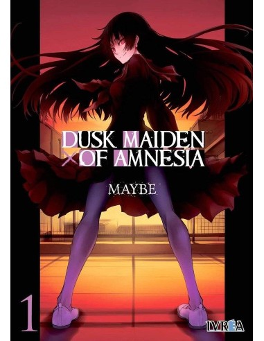 DUSK MAIDEN OF AMNESIA 01