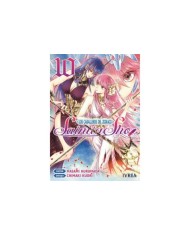 LOS CABALLEROS DEL ZODIACO: SAINTIA SHO 10