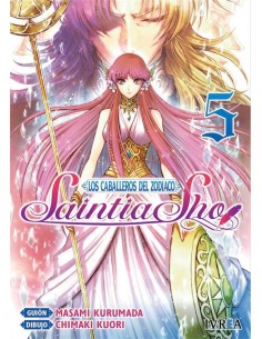 LOS CABALLEROS DEL ZODIACO: SAINTIA SHO 05
