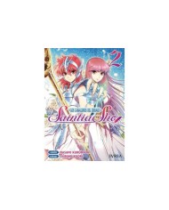 LOS CABALLEROS DEL ZODIACO: SAINTIA SHO 02