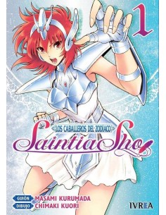 LOS CABALLEROS DEL ZODIACO: SAINTIA SHO 01