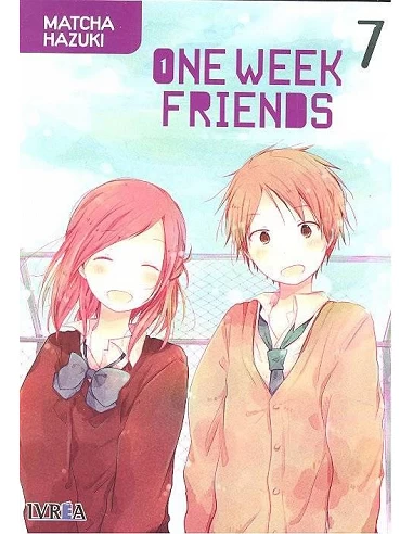 ONE WEEK FRIENDS 07