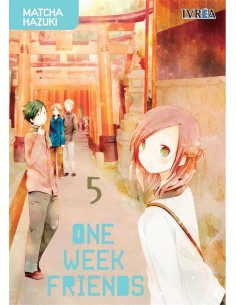 ONE WEEK FRIENDS 05