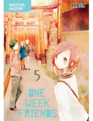 ONE WEEK FRIENDS 05