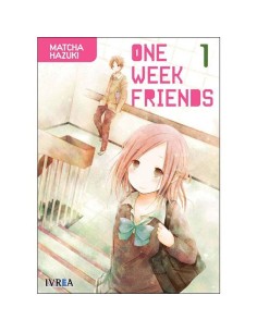 ONE WEEK FRIENDS 01
