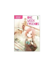 ONE WEEK FRIENDS 01