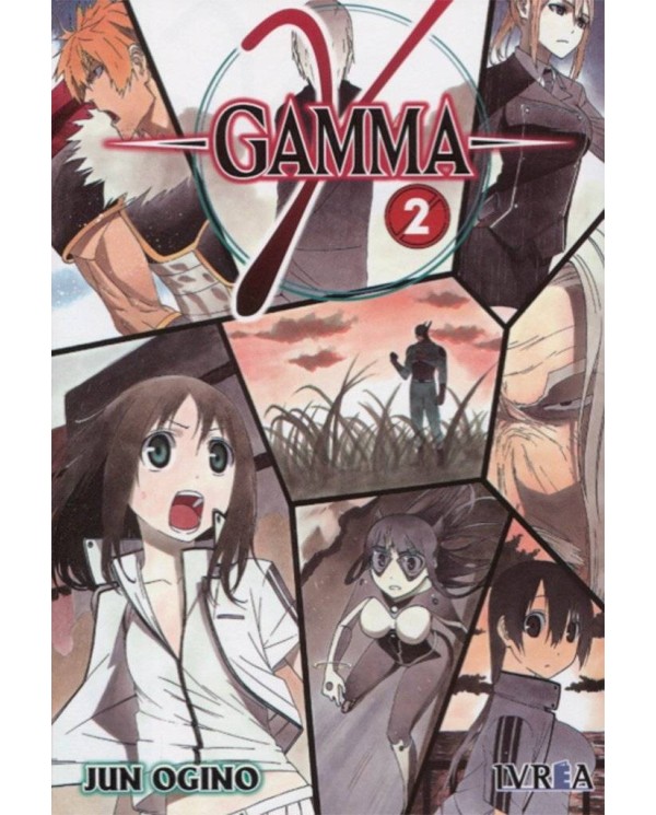 GAMMA 02