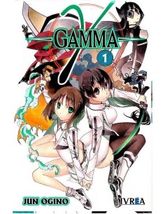 GAMMA 01