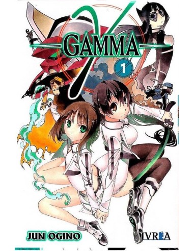GAMMA 01