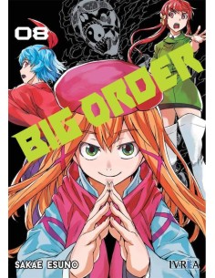 BIG ORDER 08