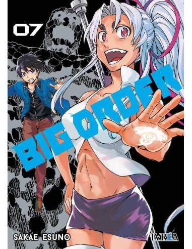 BIG ORDER 07