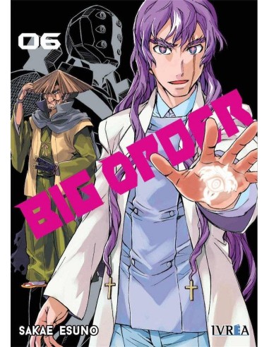 BIG ORDER 06