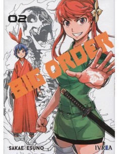 BIG ORDER 02