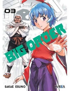 BIG ORDER 03