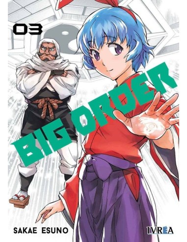 BIG ORDER 03
