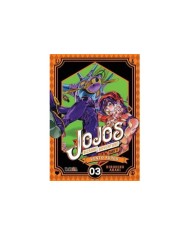 JOJO'S BIZARRE ADVENTURE PARTE 5: VENTO AUREO 03
