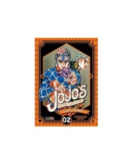 JOJO'S BIZARRE ADVENTURE PARTE 5: VENTO AUREO 02