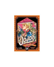 JOJO'S BIZARRE ADVENTURE PARTE 5: VENTO AUREO 01
