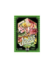 JOJO'S BIZARRE ADVENTURE PARTE 2: BATTLE TENDENCY 03