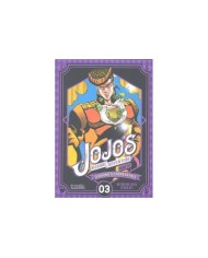 JOJO'S BIZARRE ADVENTURE PARTE 4: DIAMOND IS UNBREAKABLE 03