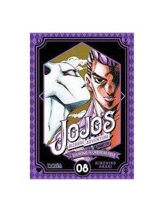 JOJO'S BIZARRE ADVENTURE PARTE 4: DIAMOND IS UNBREAKABLE 08