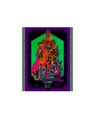 JOJO'S BIZARRE ADVENTURE PARTE 4: DIAMOND IS UNBREAKABLE 07