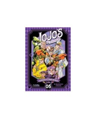 JOJO'S BIZARRE ADVENTURE PARTE 4: DIAMOND IS UNBREAKABLE 05