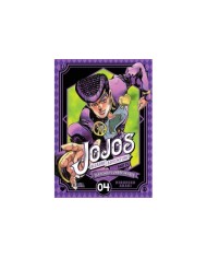 JOJO'S BIZARRE ADVENTURE PARTE 4: DIAMOND IS UNBREAKABLE 04