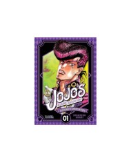JOJO'S BIZARRE ADVENTURE PARTE 4: DIAMOND IS UNBREAKABLE 01