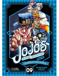 JOJO'S BIZARRE ADVENTURE PARTE 3: STARDUST CRUSADERS 09