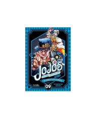JOJO'S BIZARRE ADVENTURE PARTE 3: STARDUST CRUSADERS 09